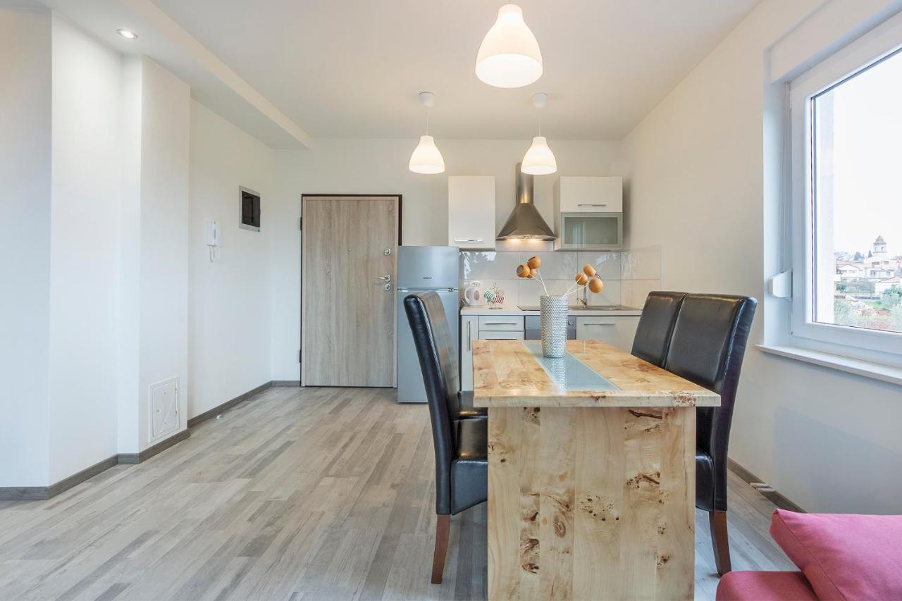 2 Bedroom Apartment Peroj Fažana Eksteriør billede
